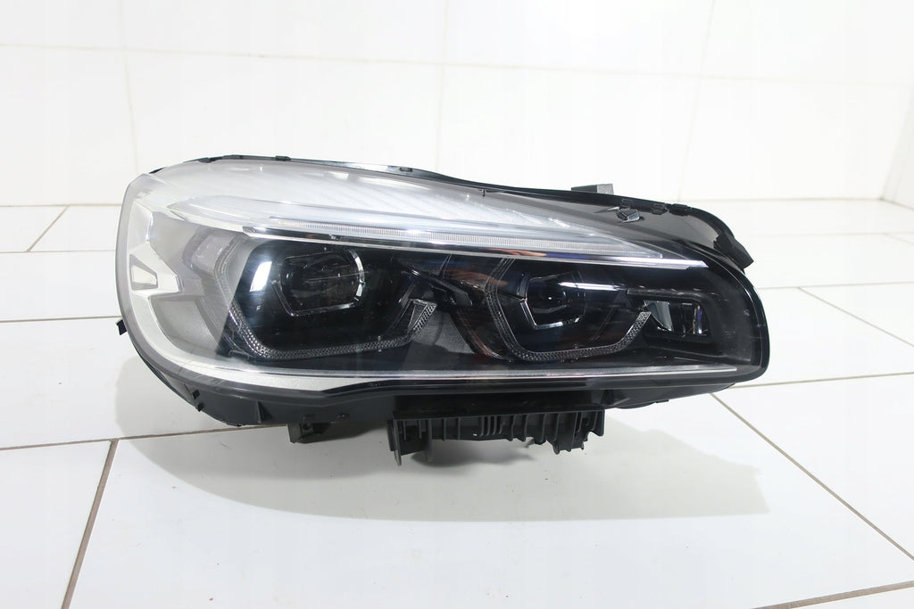 Frontscheinwerfer BMW 2 F45 F46 A88738646-04 LED Rechts Scheinwerfer Headlight SCH9567083503zo