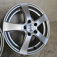 Laden Sie das Bild in den Galerie-Viewer, 4x Alufelge 16 Zoll 7.5" 5x112 35ET Audi C6 A4 B7 2 F45 1 F40 W176 W177 W245 FEL1804467255ua