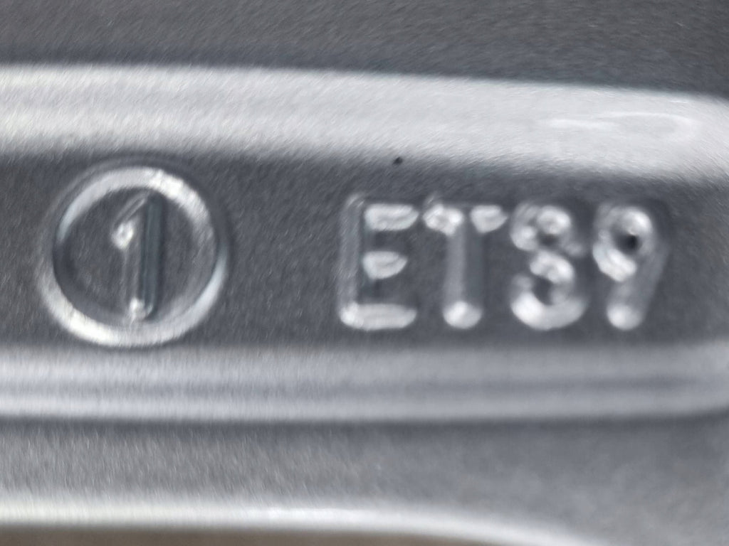 1x Alufelge 18 Zoll 8W0601025ED Audi A4 Rim Wheel FEL6298766468kf