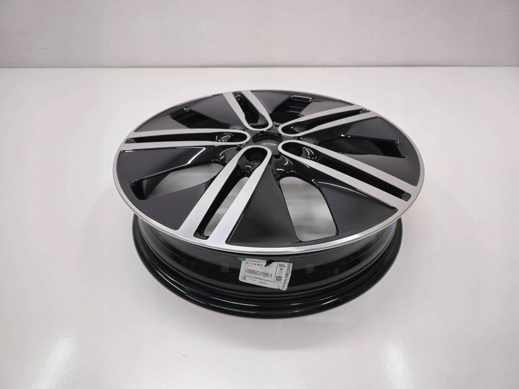 1x Alufelge 20 Zoll 5.0" 5x112 43ET 6856898 BMW I3 I01 Rim Wheel FEL5328027414sv