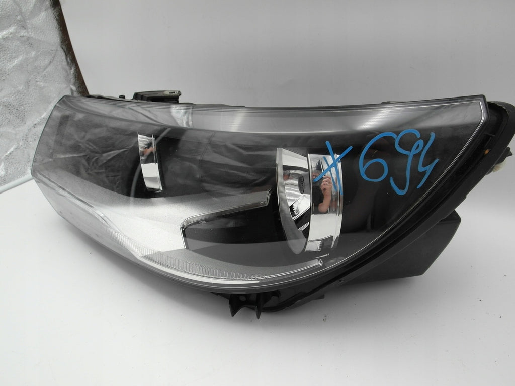 Frontscheinwerfer VW Tiguan 5N1941005B Ein Stück (Rechts oder Links) Headlight SCH9145312699qy