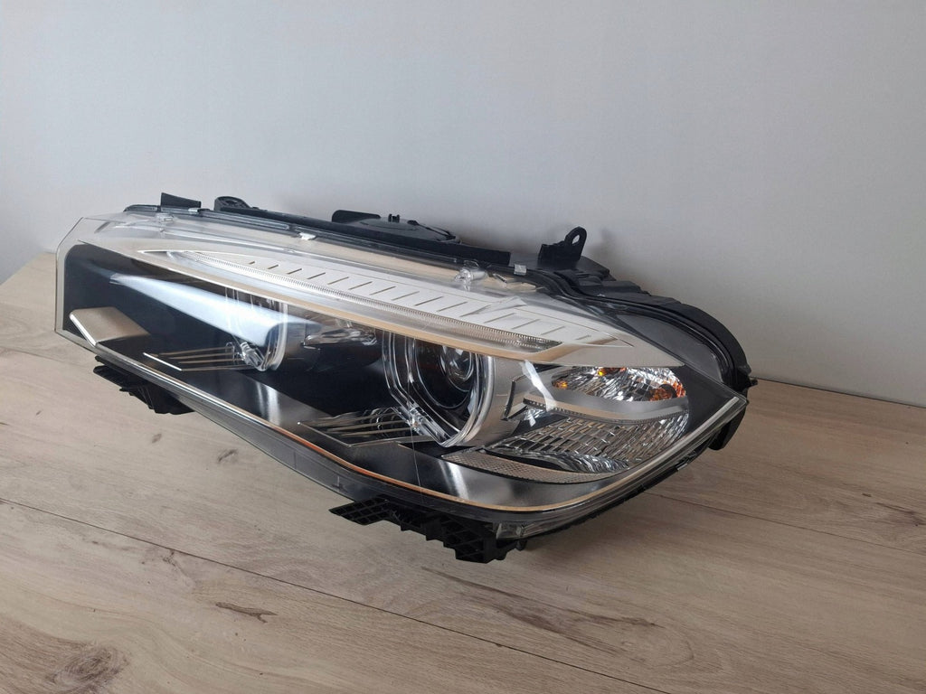 Frontscheinwerfer BMW X5 F15 7317101 1008245713 Links Scheinwerfer Headlight SCH4180277330iv