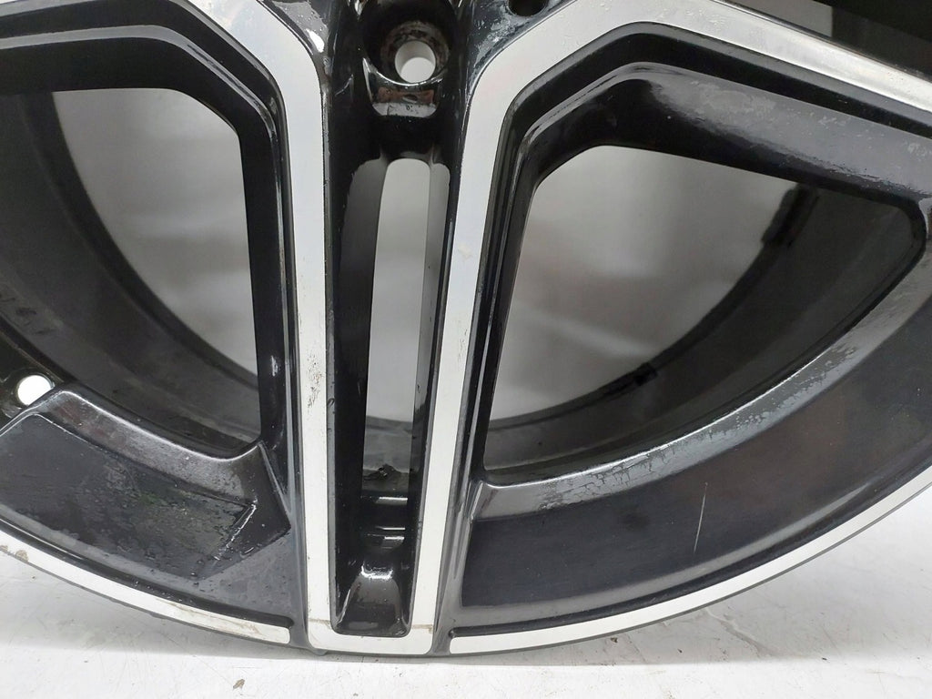 1x Alufelge 19 Zoll A2534015300 Mercedes-Benz Glc C253 X253 Rim Wheel FEL6048265901tr
