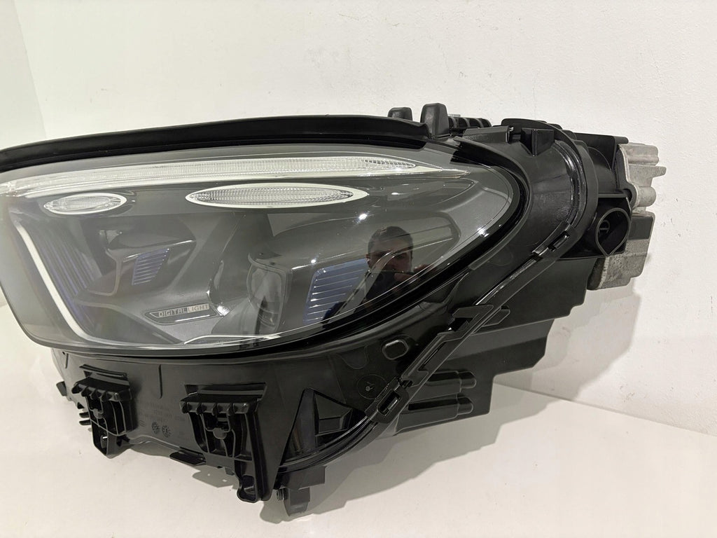 Frontscheinwerfer Mercedes-Benz Glc A2549062302 LED Links Scheinwerfer Headlight SCH1868691911ms
