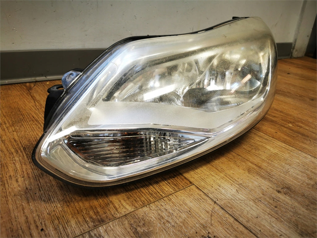 Frontscheinwerfer Ford Focus BM51-13W030-NB ROG31B Links Scheinwerfer Headlight SCH6630349566gv