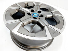 Load image into Gallery viewer, 1x Alufelge 18 Zoll 7.5" 5x112 50ET Glanz Graphit 6898040 BMW X1 Rim Wheel FEL9215828149cf