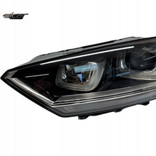 Laden Sie das Bild in den Galerie-Viewer, Frontscheinwerfer VW Golf Sportsvan I 517941033 Links Scheinwerfer Headlight SCH2901589435jz