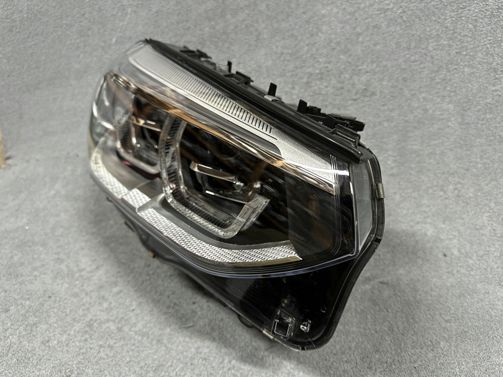 Frontscheinwerfer BMW X3 G01 G02 7494052-02 LED Rechts Scheinwerfer Headlight SCH7265488764fz