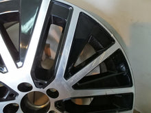 Load image into Gallery viewer, 1x Alufelge 19 Zoll 8.0" 5x112 38ET Glanz Schwarz A2534014900 Mercedes-Benz Glc FEL7874633380qe