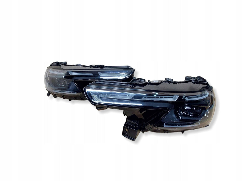 Frontscheinwerfer Alfa Romeo 50572572 Ein Satz Scheinwerfer Headlight SCH2970382159un