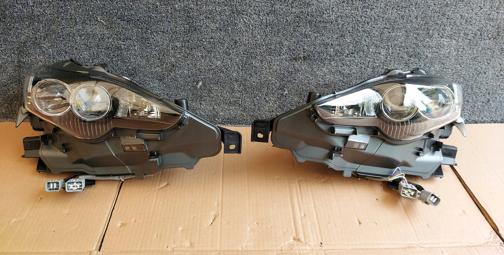 Frontscheinwerfer Lexus Is III 81145-53730 LED Ein Satz Scheinwerfer Headlight SCH8047289046kv