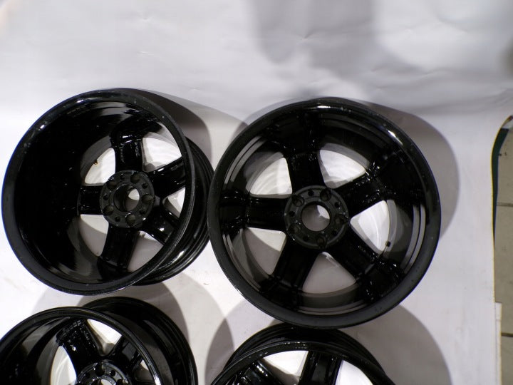 4x Alufelge 16 Zoll 7.0" 5x112 34ET Matt Silber A1714010102 Mercedes-Benz FEL8177191973xz