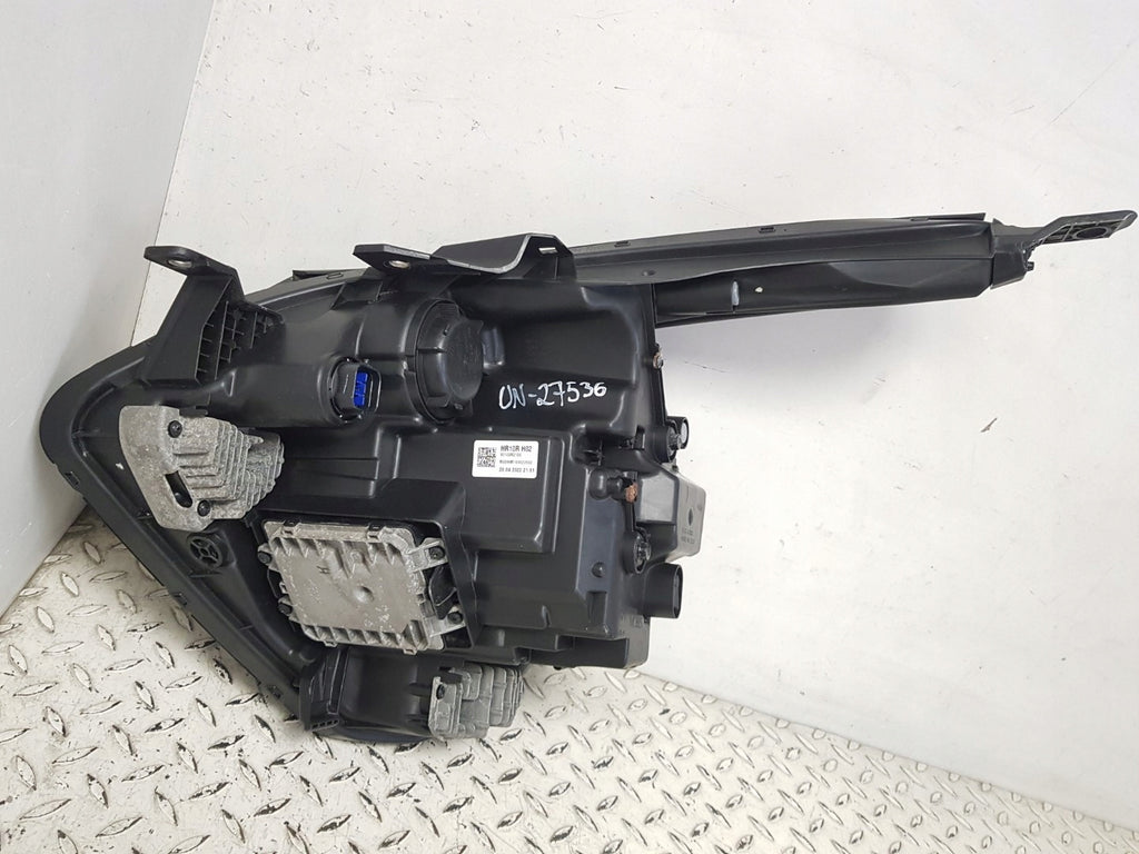 Frontscheinwerfer Kia Sportage 92102R2100 Rechts Scheinwerfer Headlight SCH8216792008fx