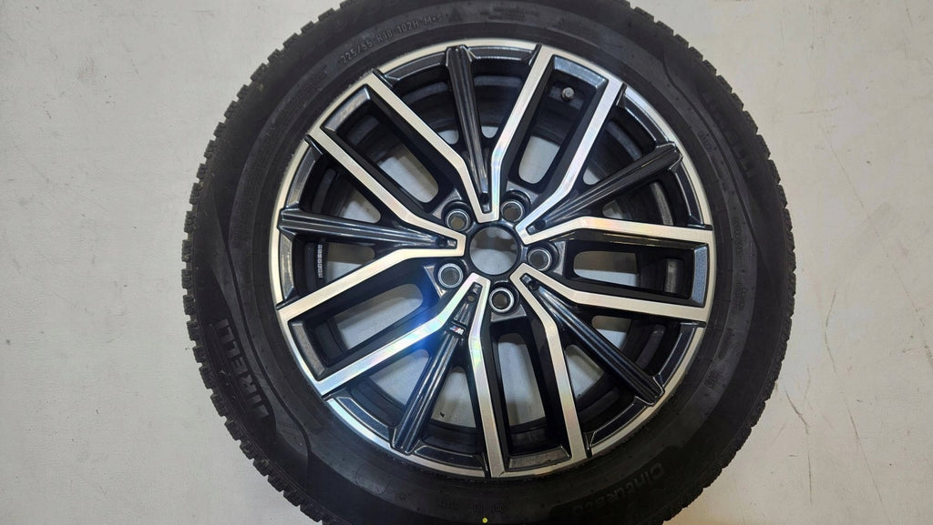 1x Alufelge 18 Zoll 6891179 BMW X1 Rim Wheel FEL5136142628pe