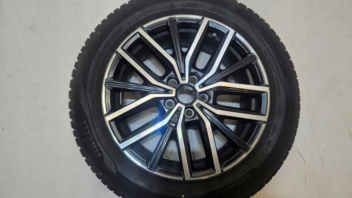 1x Alufelge 18 Zoll 6891179 BMW X1 Rim Wheel FEL5136142628pe