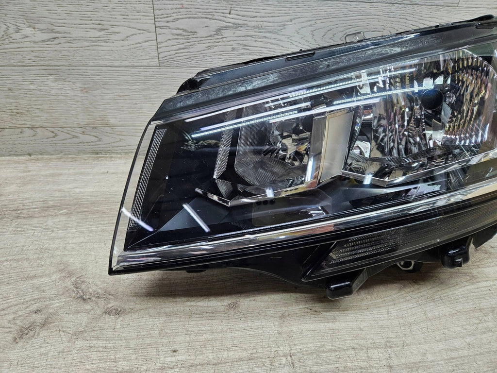 Frontscheinwerfer VW Multivan 7L1941005B Links Scheinwerfer Headlight SCH1971663052pp