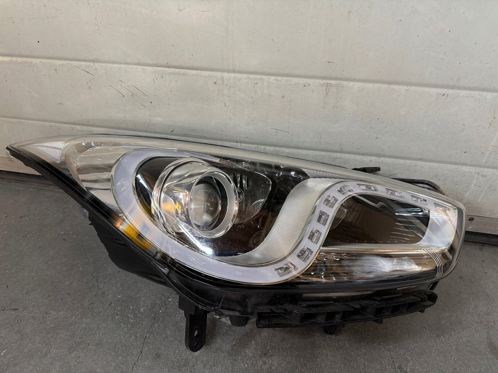 Frontscheinwerfer Hyundai I I40 92102-3Z030 LED Rechts Scheinwerfer Headlight