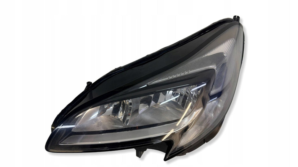 Frontscheinwerfer Opel Corsa E 39108226LH Links Scheinwerfer Headlight SCH6545826823bc