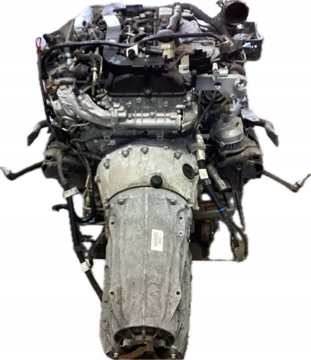 Motor Mercedes-Benz W205 A6510109418 2.2 CDI 140TKm Diesel Engine Komplett MOT2918823533uj