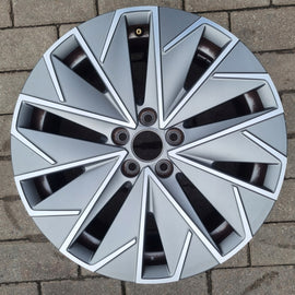 1x Alufelge 17 Zoll 6.5