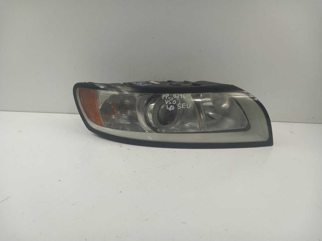 Frontscheinwerfer Volvo V50 Rechts Scheinwerfer Headlight SCH7273117356fc