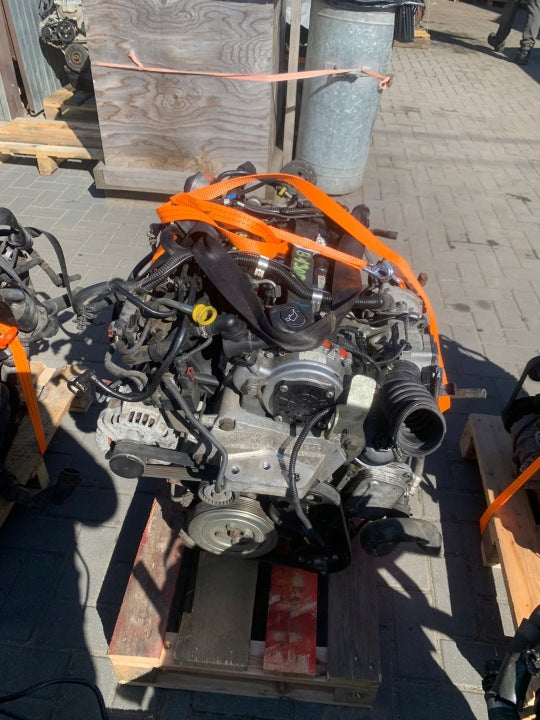Motor Opel Meriva B13DTC B13DTE 1.3 CDTI 80TKm Diesel Engine Komplett MOT5802722810bn