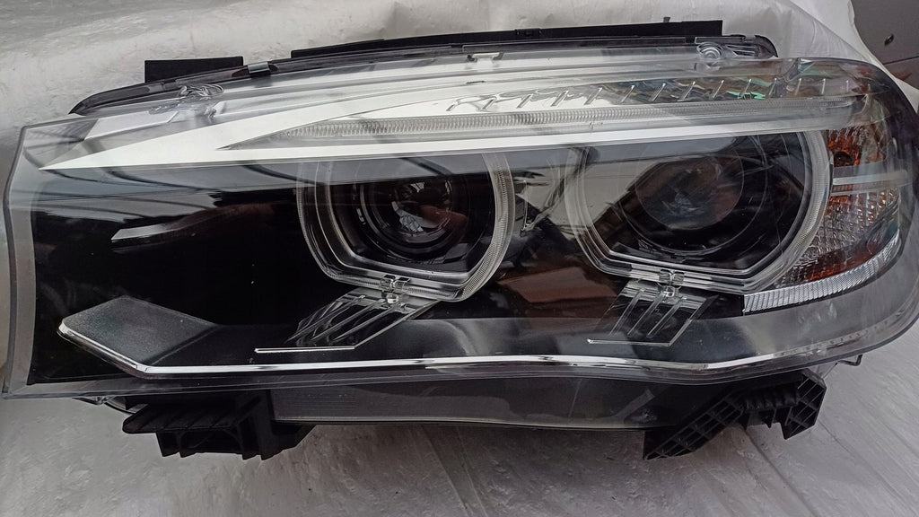 Frontscheinwerfer BMW X5 F15 F16 7290053 Xenon FALSE Scheinwerfer Headlight SCH2670710325il