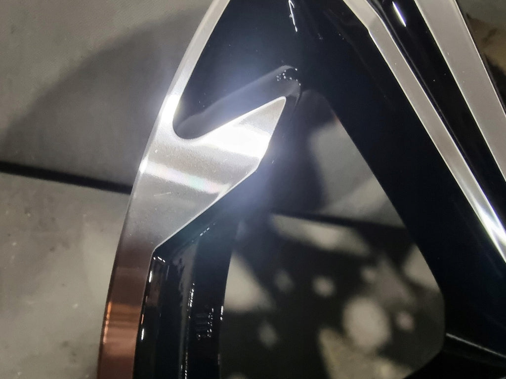 1x Alufelge 18 Zoll 7.0" 5x114.3 38ET 4250G472 Mitsubishi Eclipse Cross FEL4935196278ea