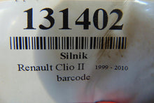 Laden Sie das Bild in den Galerie-Viewer, Motor Renault Clio II K7MF710 1.4 2010 Benzin Engine Unkomplett