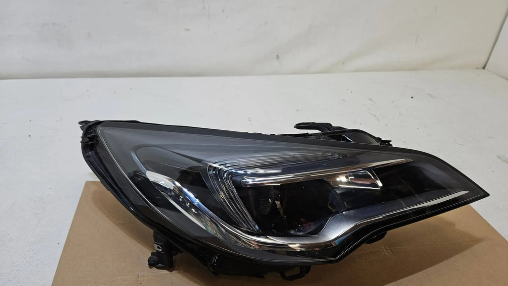 Frontscheinwerfer Opel Astra K 39158006 LED Rechts Scheinwerfer Headlight