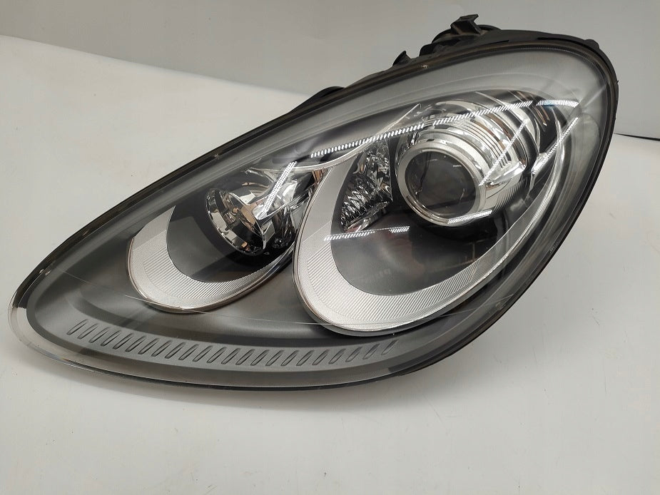 Frontscheinwerfer Porsche Cayenne 7P5941031P Xenon Links Scheinwerfer Headlight SCH6689204090xm