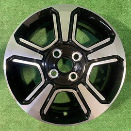 1x Alufelge 15 Zoll 4.5