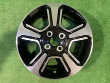 Laden Sie das Bild in den Galerie-Viewer, 1x Alufelge 15 Zoll 4.5" 4x100 35ET PW457-0H005 Toyota Aygo Rim Wheel FEL1922240507ao