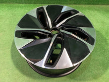 Laden Sie das Bild in den Galerie-Viewer, 1x Alufelge 19 Zoll 45ET Glanz 11A601025 VW Id.4 Rim Wheel FEL7538110187wc