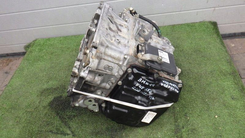 Motor BMW X1 F48 B47C20A 2.0 155TKm Diesel Engine Unkomplett