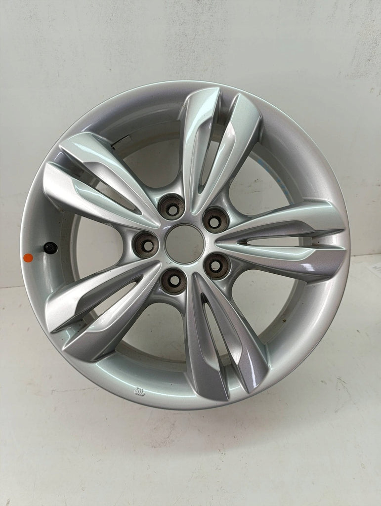 1x Alufelge 17 Zoll 6.5" 4x114.3 529102Y400 Hyundai Ix35 Rim Wheel
