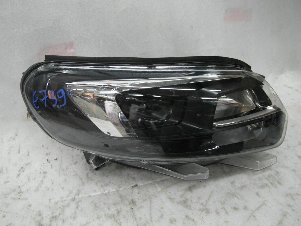Frontscheinwerfer Opel Zafira Vivaro 9832836480 Xenon Rechts Headlight SCH1408256851fi