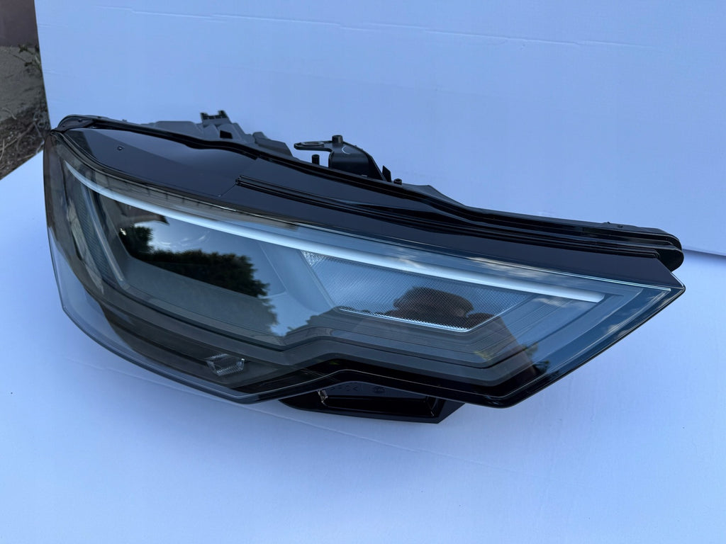 Frontscheinwerfer Audi A6 C8 4K0941034 Rechts Scheinwerfer Headlight