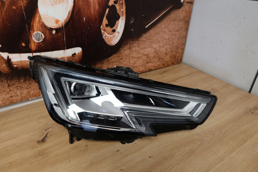Frontscheinwerfer Audi A4 B9 8W0941034 LED Rechts Scheinwerfer Headlight SCH3153211047fe