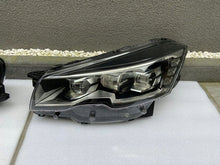 Laden Sie das Bild in den Galerie-Viewer, Frontscheinwerfer Peugeot 508 9807241780 9807241680 Full LED Ein Satz Headlight SCH9608364764bm