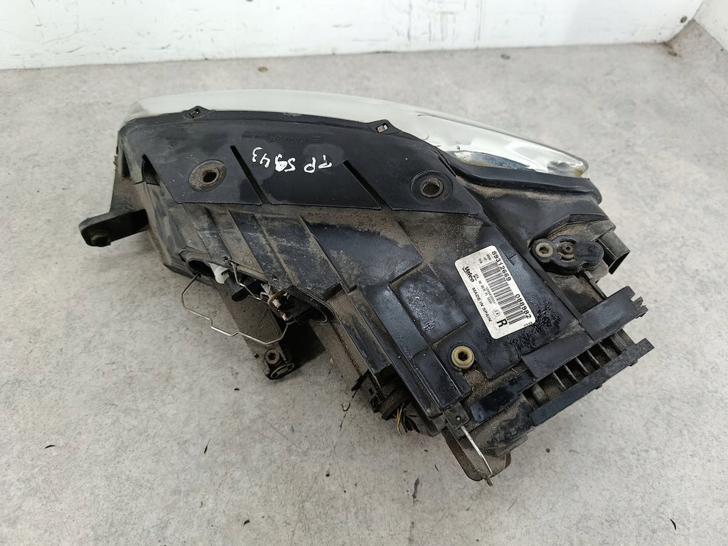 Frontscheinwerfer VW Passat 89312669 3D0907391B Rechts Scheinwerfer Headlight SCH8924567170yh