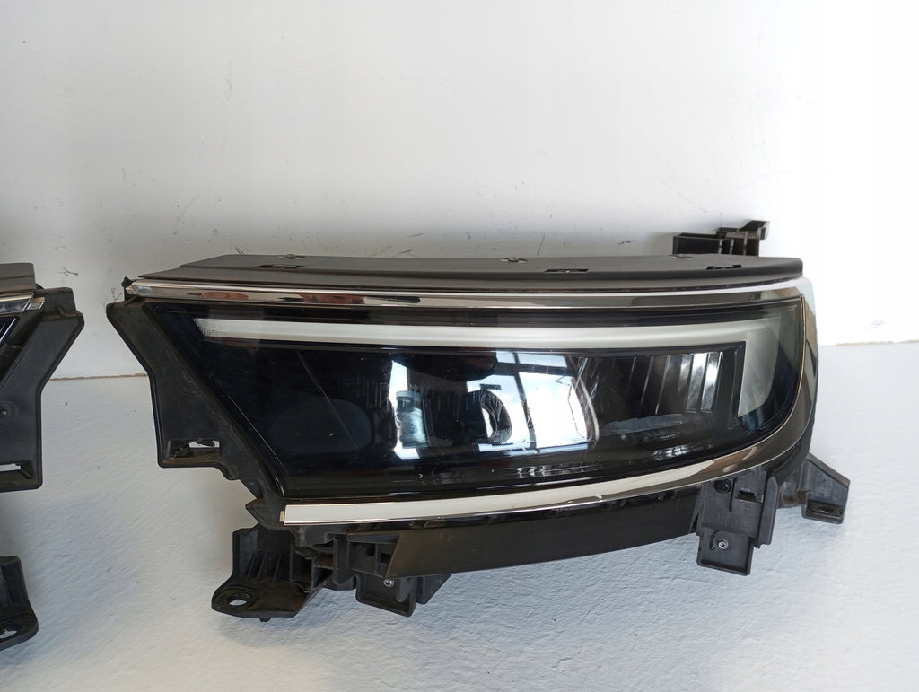 Frontscheinwerfer Opel Mokka 9834008280 9834007980 Full LED Rechts oder Links SCH3516386395kn