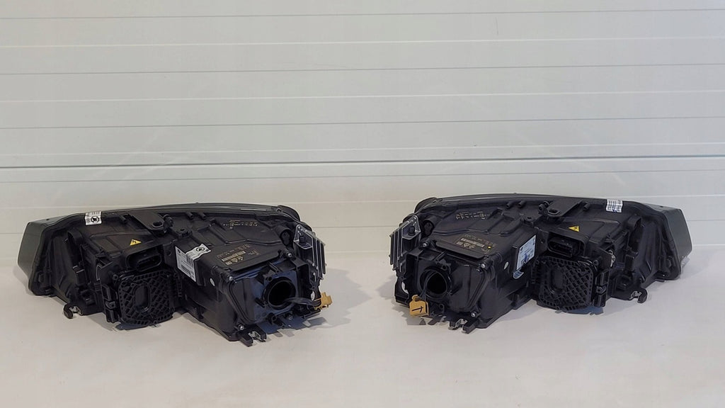 Frontscheinwerfer Audi A8 4H0941005 4H0941006 Ein Satz Scheinwerfer Headlight SCH5051155215ji