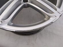 Load image into Gallery viewer, 1x Alufelge 19 Zoll 9.0&quot; 5x112 33ET Glanz Silber 8T0601025CB Audi Rim Wheel