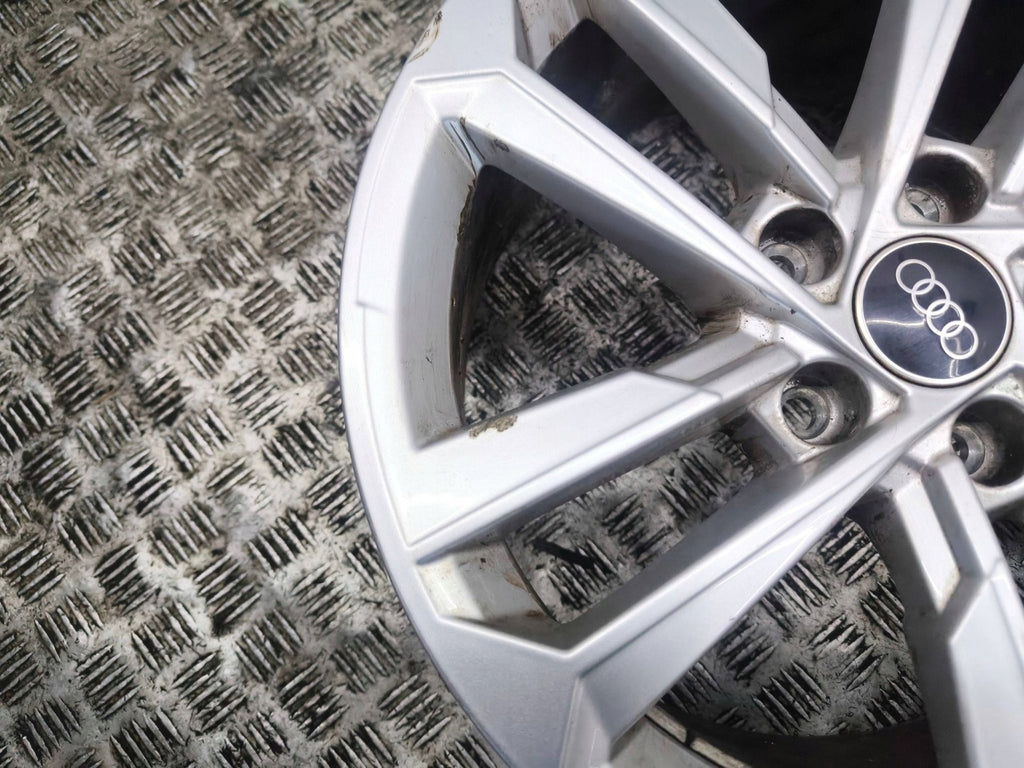 1x Alufelge 17 Zoll 5x112 8Y0601025E Audi A3 Rim Wheel FEL2077042831vc