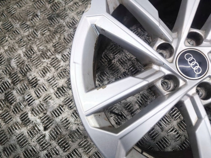 1x Alufelge 17 Zoll 5x112 8Y0601025E Audi A3 Rim Wheel FEL2077042831vc