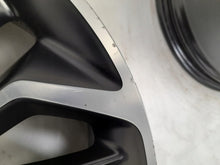 Load image into Gallery viewer, 1x Alufelge 18 Zoll 8.0" 5x108 55ET Matt Schwarz JX7C-H1A Ford I Rim Wheel FEL9945359812nc