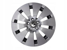 Laden Sie das Bild in den Galerie-Viewer, 4x Alufelge 17 Zoll 7.5" 5x112 40ET Glanz Silber A2134010200 Audi Rim Wheel FEL6320266372fc