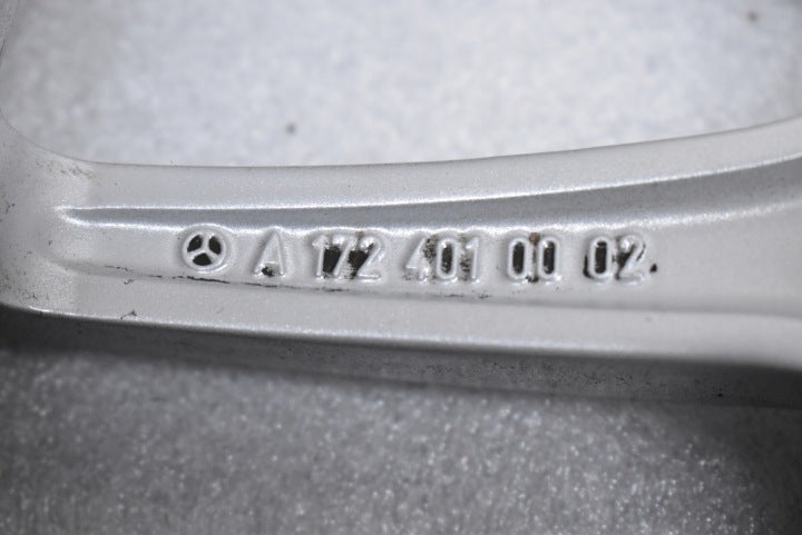 1x Alufelge 16 Zoll 7.0" 5x112 37 5ET A1724010002 Mercedes-Benz Slc R172 FEL6764148991ca