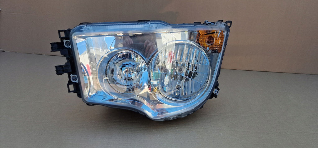 Frontscheinwerfer Mercedes-Benz A9608201839 Links Scheinwerfer Headlight SCH3731038223rd